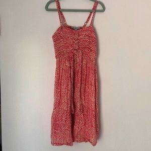 Pineapples Boutique made in Hawaii sundress kids size 5-6